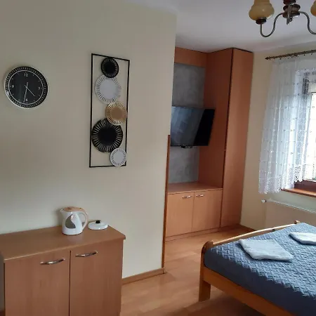 Homestay Kornelia Goscinne Stronie Slaskie