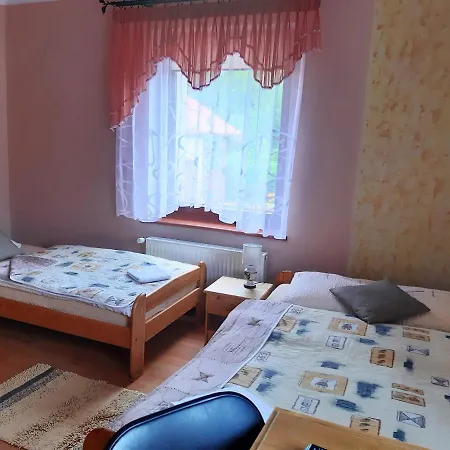 Kornelia Goscinne Privatunterkunft *