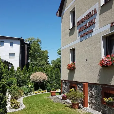 Kornelia Goscinne Homestay *