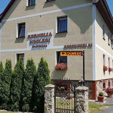 Kornelia Goscinne Homestay Stronie Slaskie