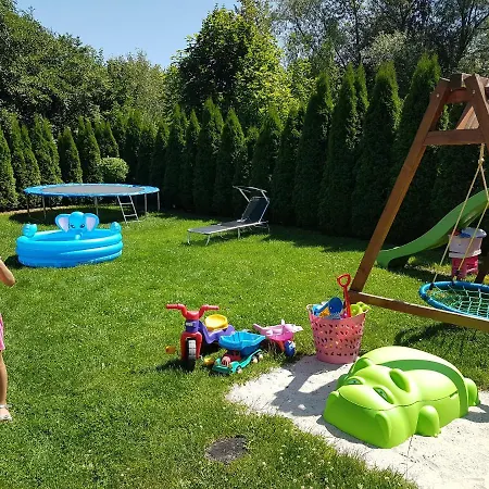 Kornelia Goscinne Homestay Stronie Slaskie