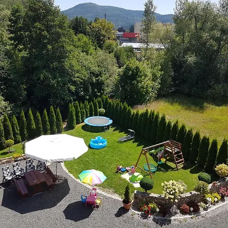 Kornelia Goscinne Homestay Stronie Slaskie
